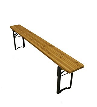 Wooden Folding Bench